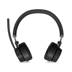 Headset Lenovo GO Wireless Active Noise Cancellation ThunderBlack